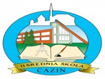 II srednja škola Cazin II srednja škola Cazin